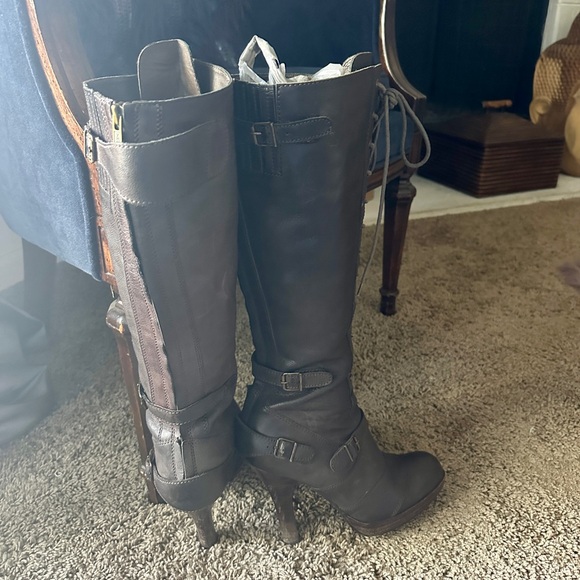 Sam Edelman Tall Riding Boot - Picture 4 of 6